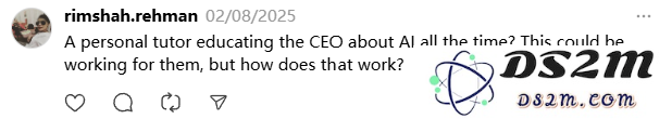英伟达CEO老黄预言：未来，每个人都有自己的AI导师！