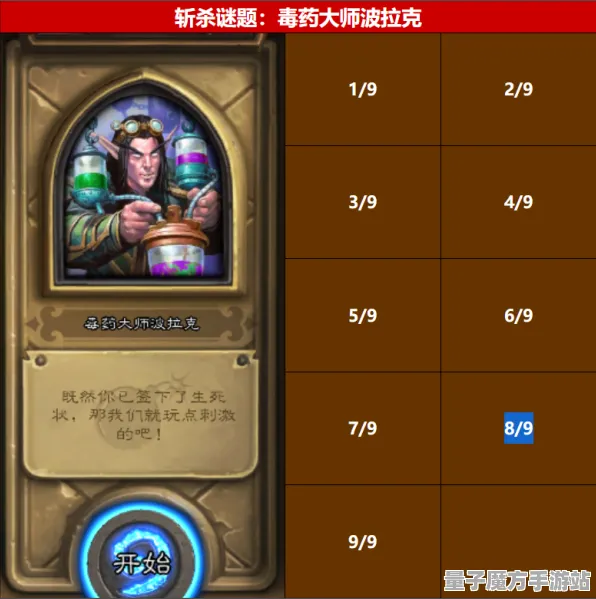 《炉石传说》高阶连招-实时更新-每日热修-网页端-放置挂机