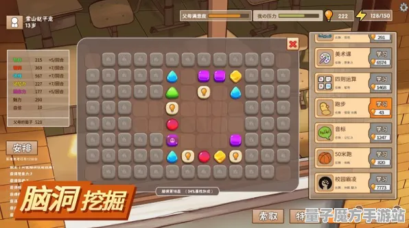 《中国式家长》职业进阶-2025春季最新优化-谷歌Stadia-塔防