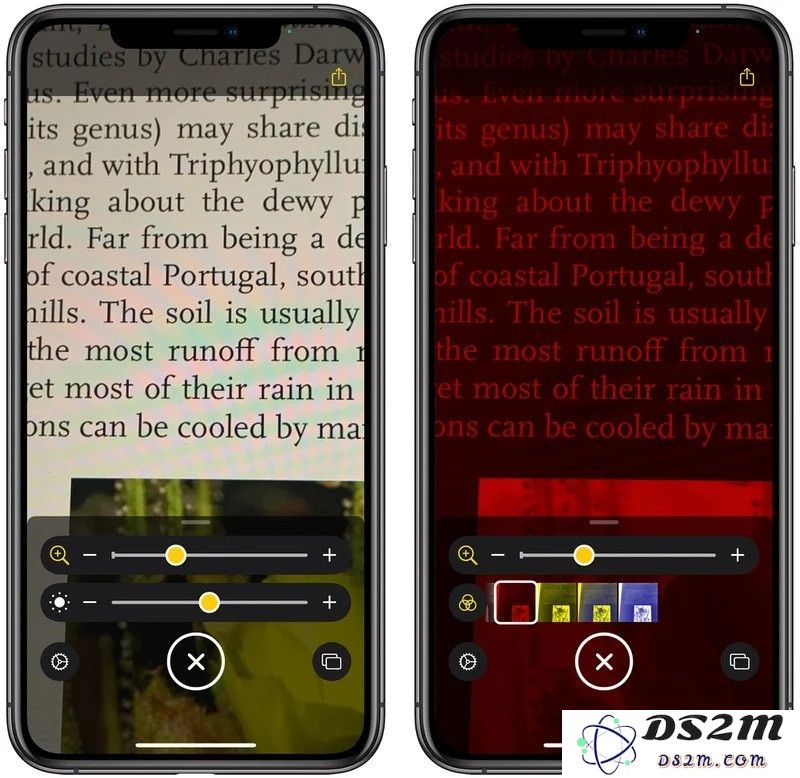 iOS 14 “放大器”功能全面改进：支持添加到主屏幕