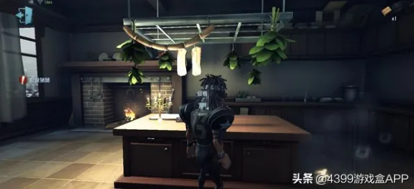 《第五人格》单刷技巧-实时更新-每日热修-Vision Pro适配-生存建造-99%未解锁剧情