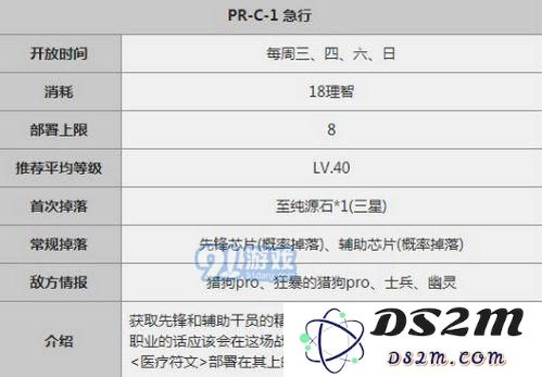明日方舟势不可挡怎么打 明日方舟势不可挡打法详解