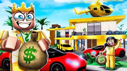 →微信小游戏｜解析 Roblox虚拟地产 速攻｜2025年04月攻略，从零到地产大亨的暴风成长计划！