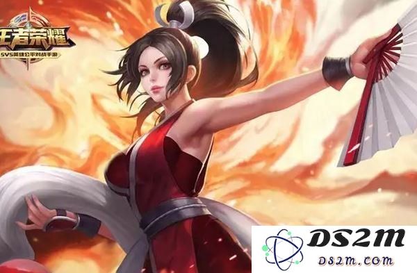 王者荣耀：英雄不知火舞的全部台词集合：绝美舞姿与火焰之心？ 漫漫银河的诡谲探索