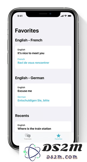 iOS 14 中的“翻译” App 有哪些亮点？