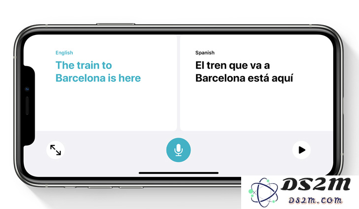 深入探讨 iOS 14 中“翻译” App 的新功能与亮点