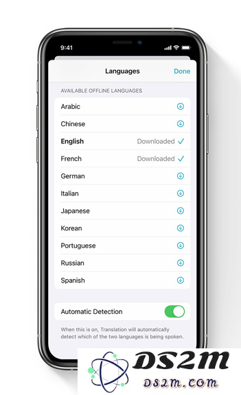 iOS 14 中的“翻译” App 有哪些亮点？
