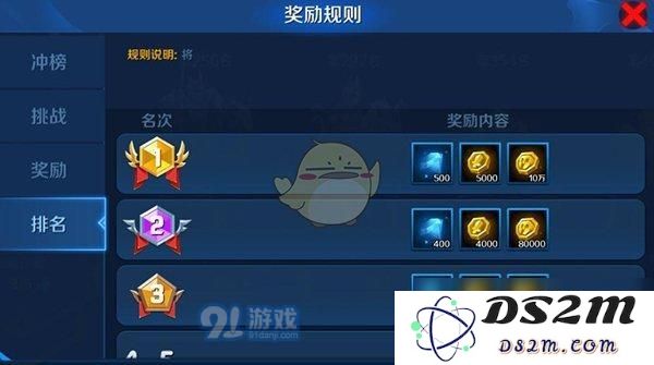 《塔塔帝国》竞技场玩法规则介绍
