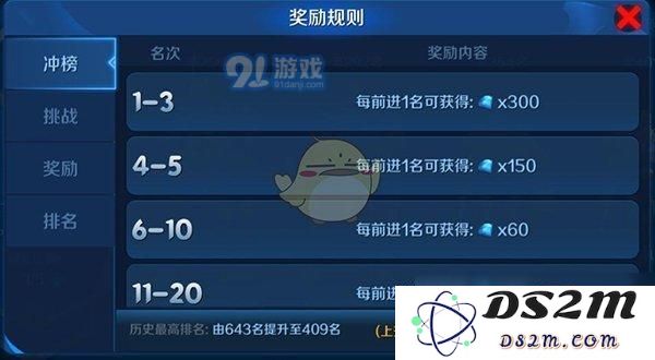 《塔塔帝国》竞技场玩法规则介绍