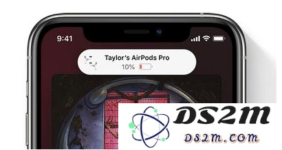 iOS 14 AirPods 新功能预览：空间音频、自动设备切换，低电量通知……