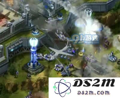 红警Online手游中光棱塔的功能解析与详细介绍，让我们一起深入了解光棱塔的作用