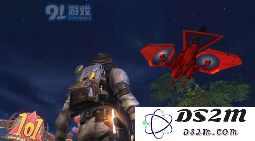 明日之后无人机使用方法及作用