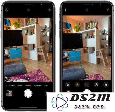 iOS 14 相机新增顶部按钮，背后的“进化”过程原来是这样的