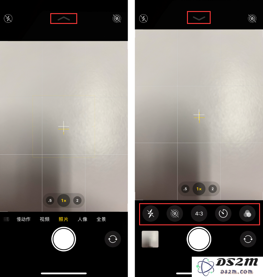 iOS 14 相机顶部增加按钮，原来是这样“进化”来的