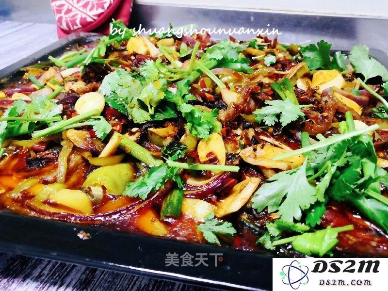 原神枫叶烤鱼食谱
