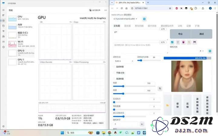 用“非AI PC”运行AI应用后，我们发现了这些真相