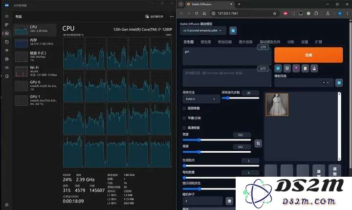 用“非AI PC”运行AI应用后，我们发现了这些真相