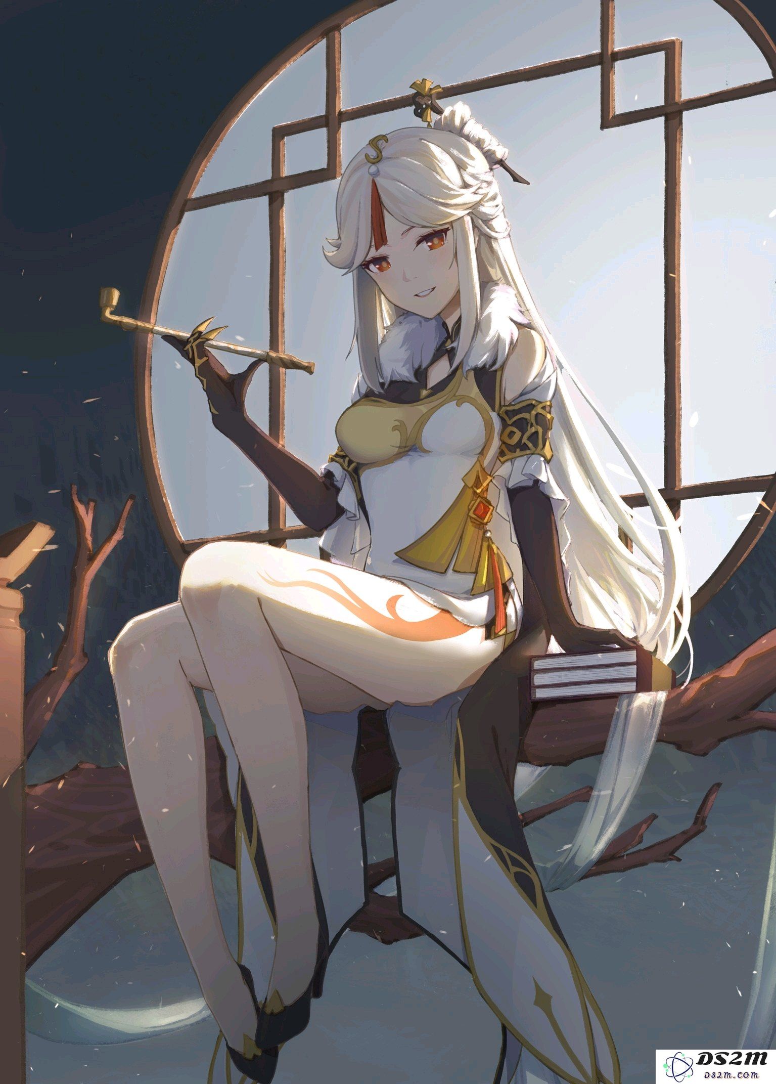 原神胡桃任务怎么开第一个门