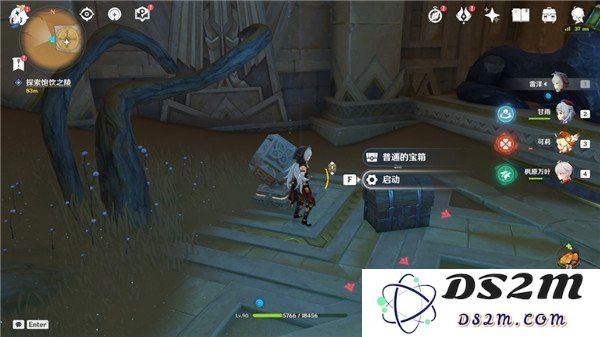原神胡桃任务如何开启首道大门的详细攻略和步骤解析