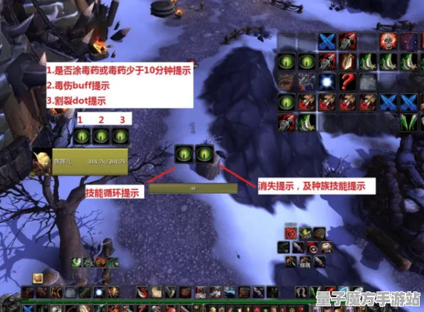 《艾希》高阶连招-实时更新-每日热修-Xbox Series X-开放世界RPG-进阶]神经编码教程（本内容仅限技术研究）