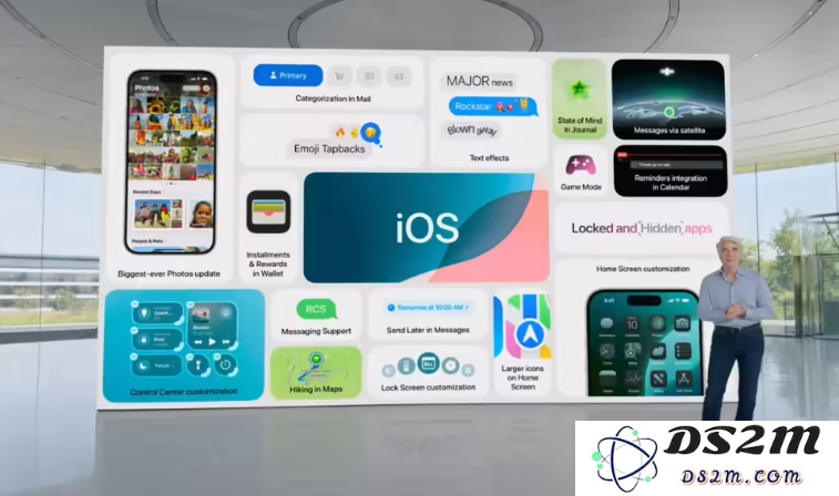 苹果iOS 19：iOS 18溃败的继承者？