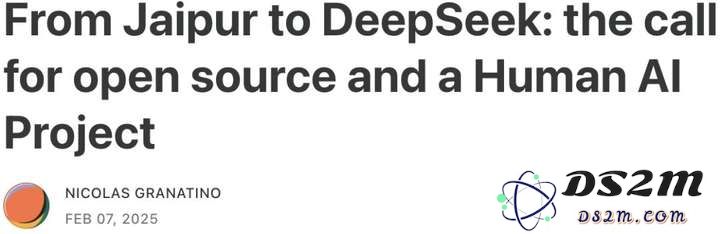 DeepSeek被曝估值1500亿达OpenAI一半？巴黎地铁70岁老人都在聊