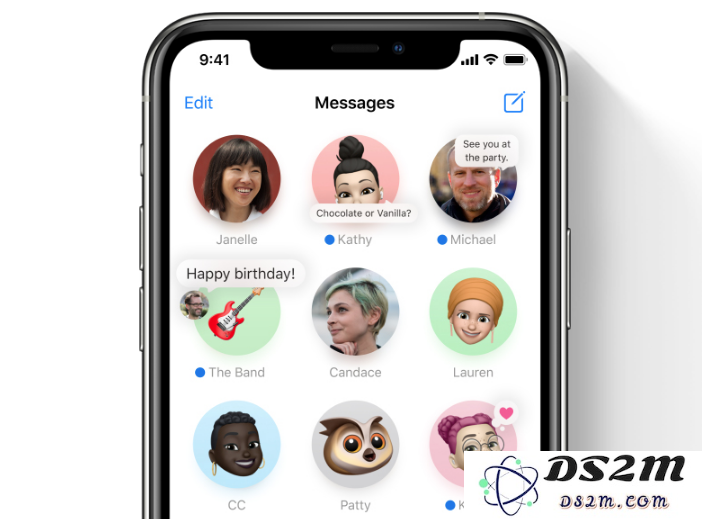 iOS 14 更新为信息应用带来了这 5 个重要变化与新功能