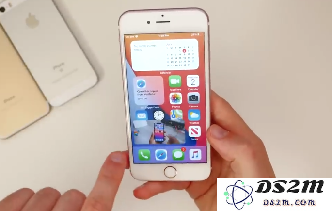 苹果 iPhone 6s 运行 iOS 14 体验如何？