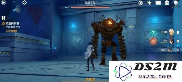 原神中遗迹守卫再度复苏，引发新的探险与挑战
