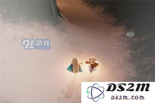 光遇搓澡巾先祖在什么位置