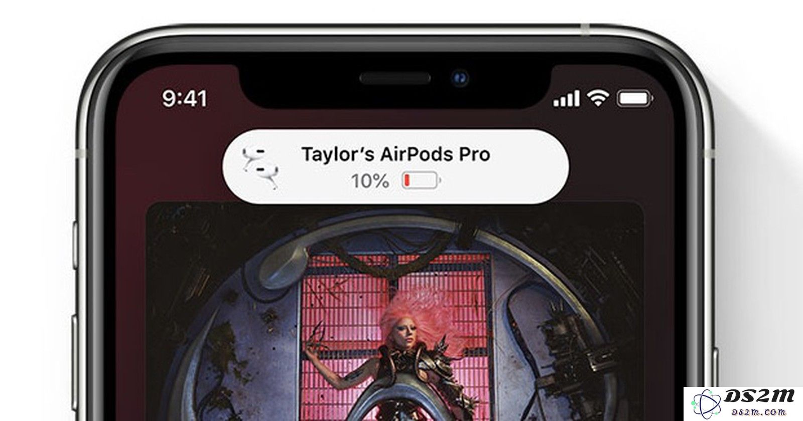 iOS 14 新功能：让用户了解 iPhone 可穿戴配件的电量状况