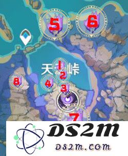 原神海只岛雷神瞳隐藏地点攻略与解谜技巧分享