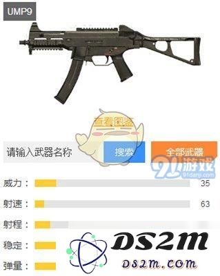 《和平精英》决赛圈武器哪个好
