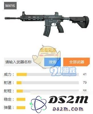 《和平精英》决赛圈武器哪个好