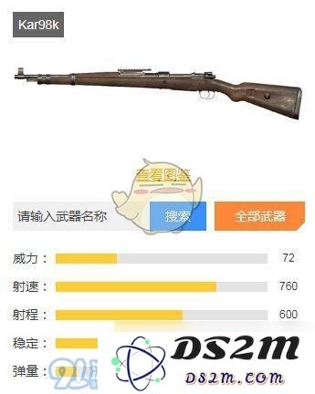 《和平精英》决赛圈武器哪个好