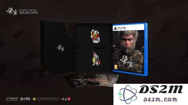 《黑神话悟空》PS5国行实体版介绍 PS5国行实体版有什么：精美包装与惊喜内容可以满足玩家的期待？ 吸引玩家的全面体验