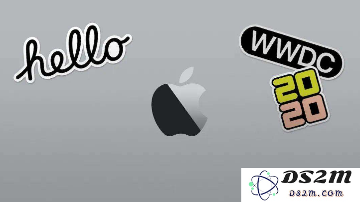WWDC2020具体时间安排表