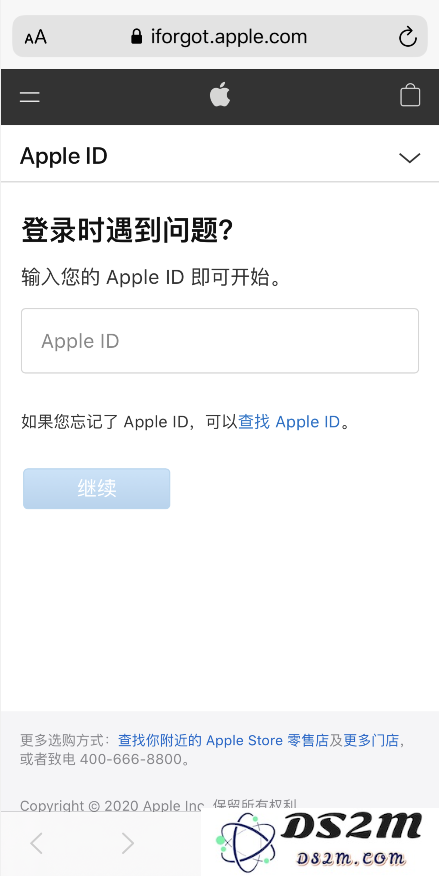 “无法使用的 Apple ID 锁定状态，该如何在 iPhone 上进行解锁操作？”
