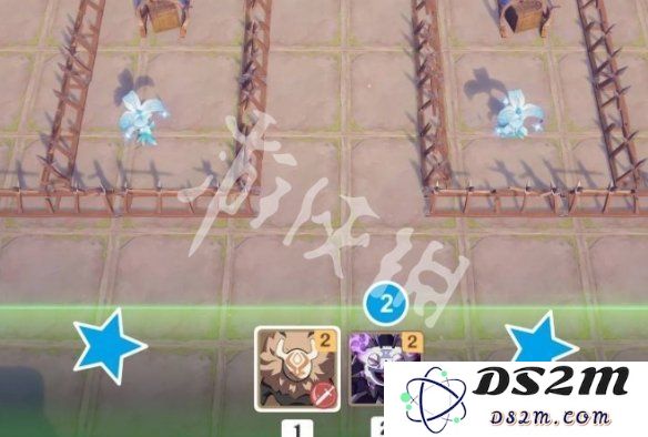 原神雨阵奔流之述演第1关阵线的形成攻略：如何巧妙布局才能轻松通关？