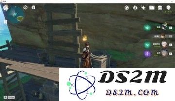 探秘原神新地图蛇神之手的神秘开启与玩法解析