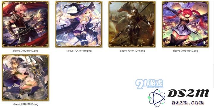 影之诗国服卡背/头像怎么获得?卡背/头像获取途径详解图片17