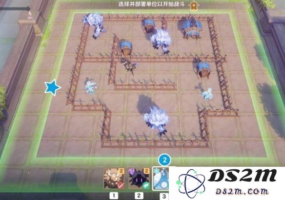 原神雨阵奔流之述演第9关如从山间落下的雨滴攻略：轻松掌握挑战，尽享游戏乐趣