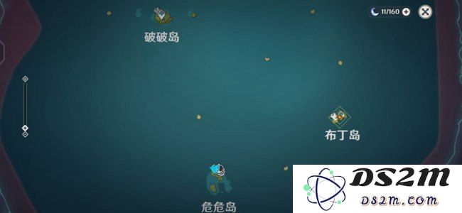 原神金苹果岛点亮所有装置