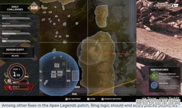 《APEX英雄》最佳钓鱼位置解析-2025年春季新版优化-Xbox Series X-元宇宙沙盒游戏-剧情深度分析
