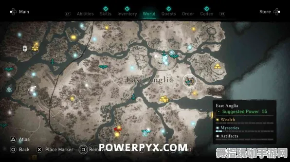 《刺客信条：英灵殿》难度设定及国庆特别活动-Steam Deck支持与跨平台联机功能详解