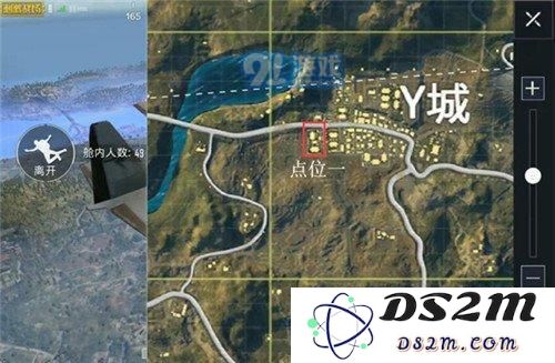 绝地求生刺激战场y城攻略 绝地孤岛y城玩法解析
