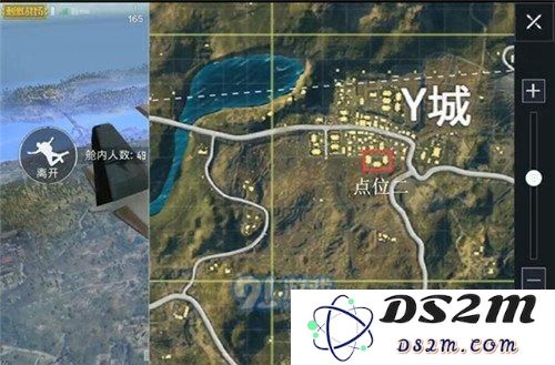绝地求生刺激战场y城攻略 绝地孤岛y城玩法解析
