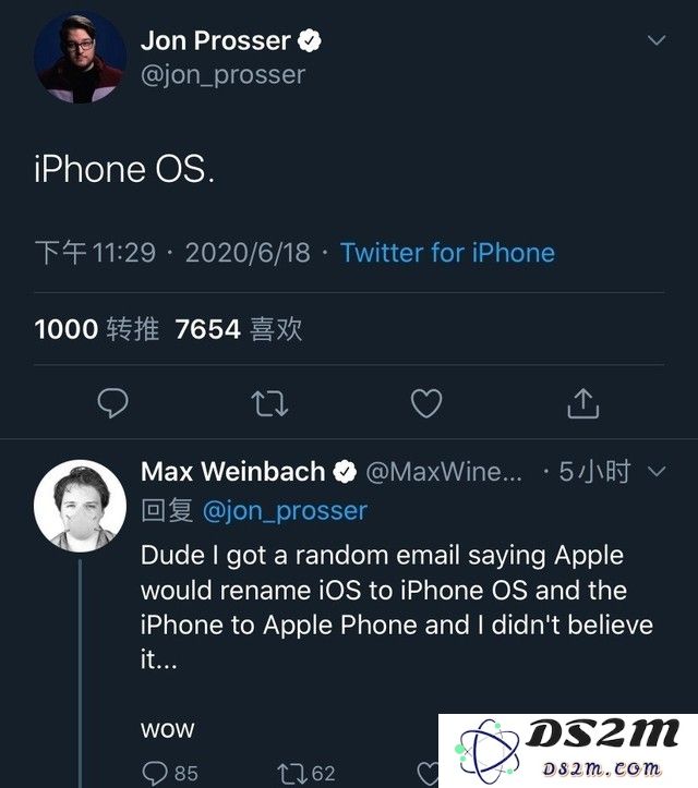 WWDC 2020 今晚举行，中文直播观看地址汇总