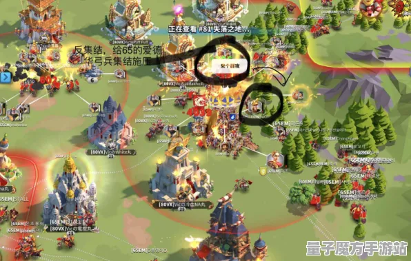 《万国觉醒》BOSS战技巧-2025春季最新优化-任天堂Switch-体育竞技-PVP对战指南