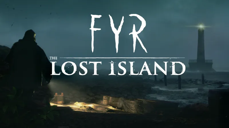 《FYR：失落之岛》前传Demo正式上线Steam，带你抢先体验沉浸式恐怖冒险的独特魅力